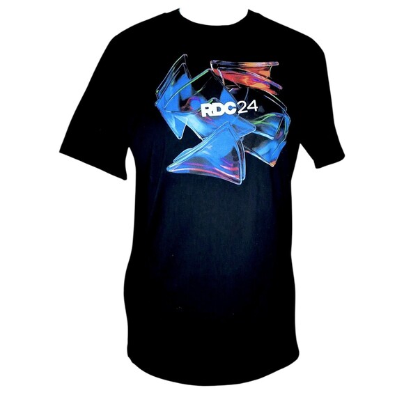 ROBLOX RDC 2024 Developers Conference Attendee Exclusive GameT-Shirt Swag Size M - Picture 1 of 6